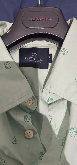 Scotch&Soda риза оригинална размер S