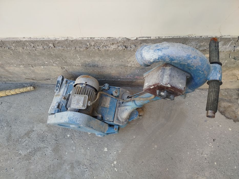 Шлифовальная машина