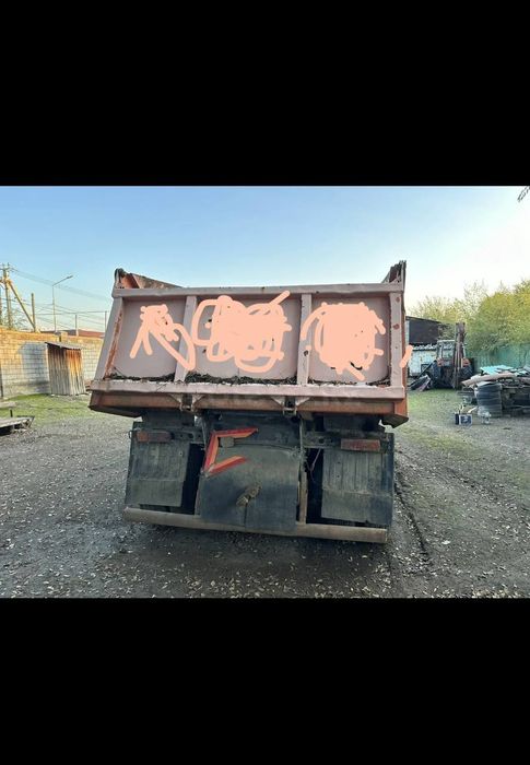 Камаз 65115 евро 2. 2010 год