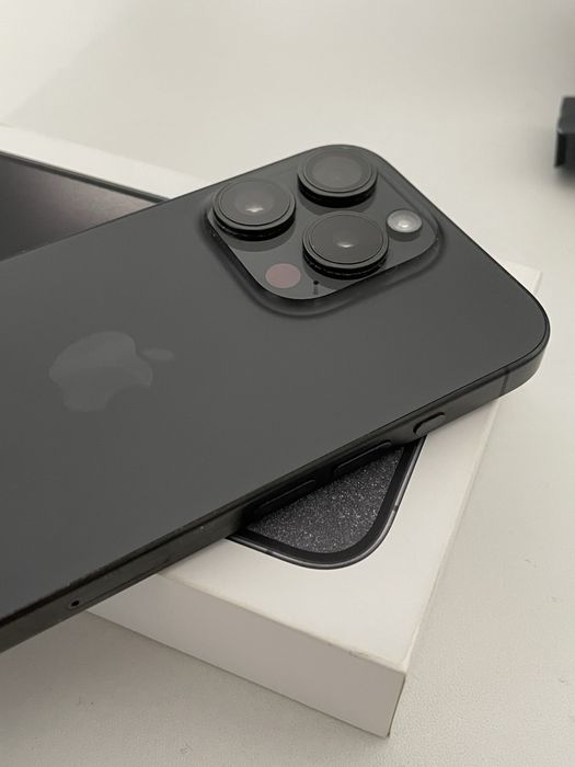 iPhone 15 Pro.