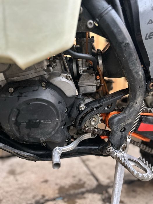 KTM XC-W 300 2018(karburator)