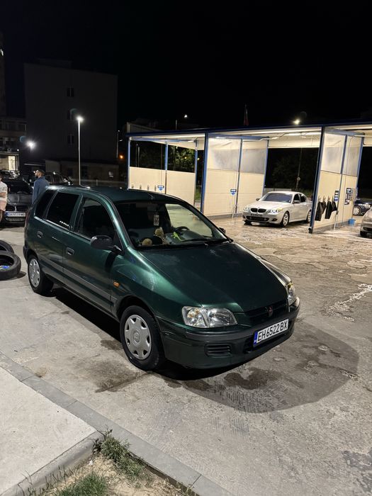 Mitsubishi space star