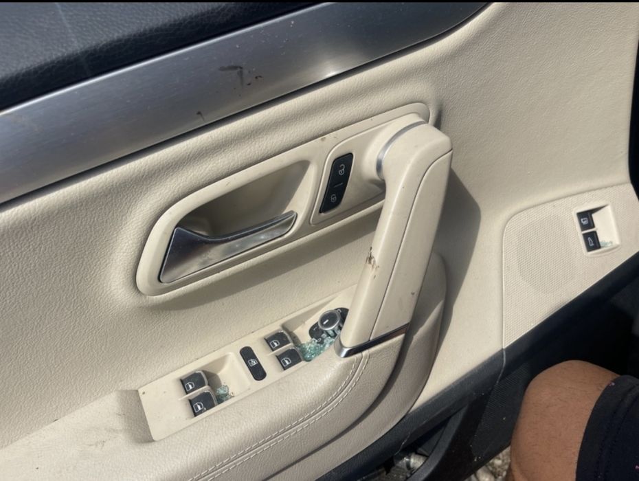 Vw passat cc na chasti пасат цц на части