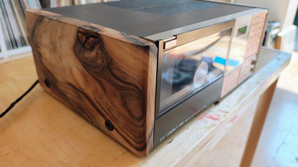 Vând Cd player ITT hifi 9015