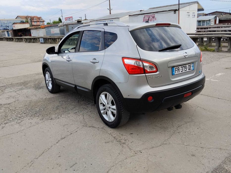 NISSAN Qashqai 2011 — imagine 4