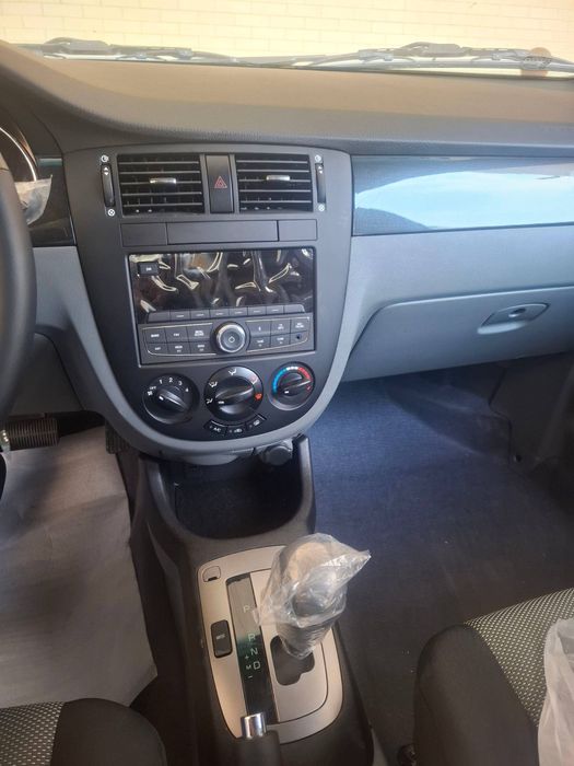 Chevrolet Jentra 3-P Style Abz Mafon Full