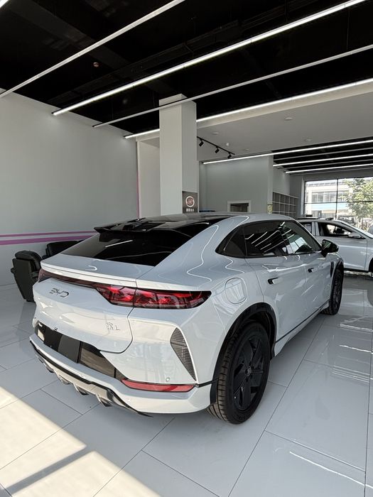 BYD Song L 2024 — 4