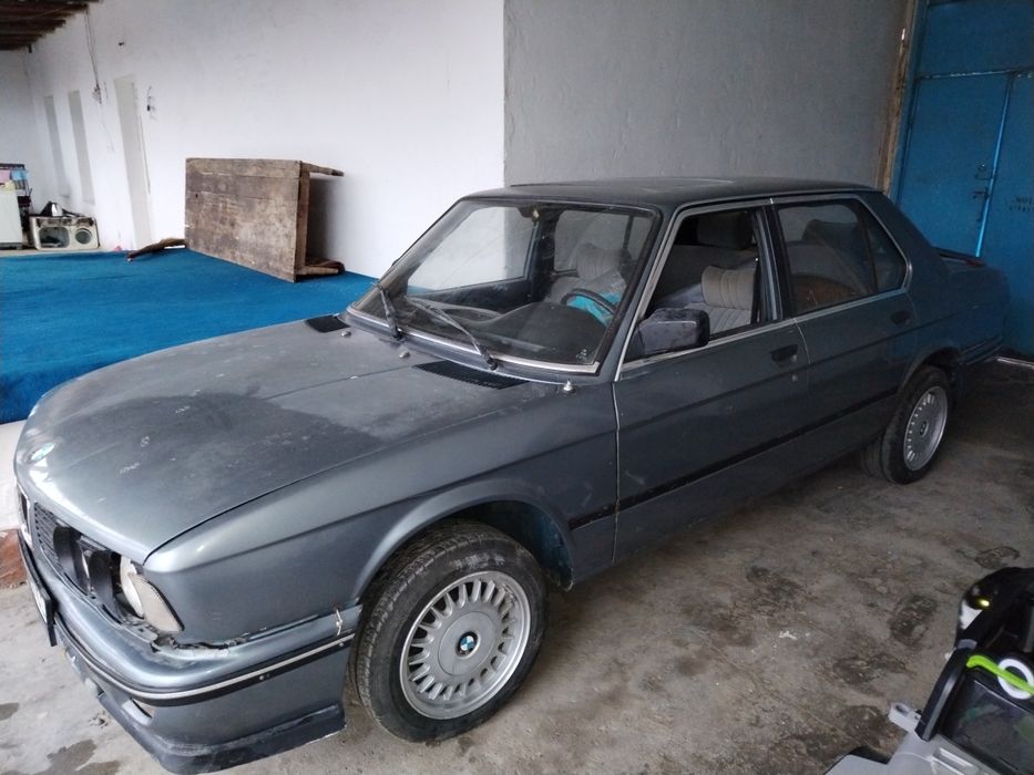 БМВ Е28 сотилади