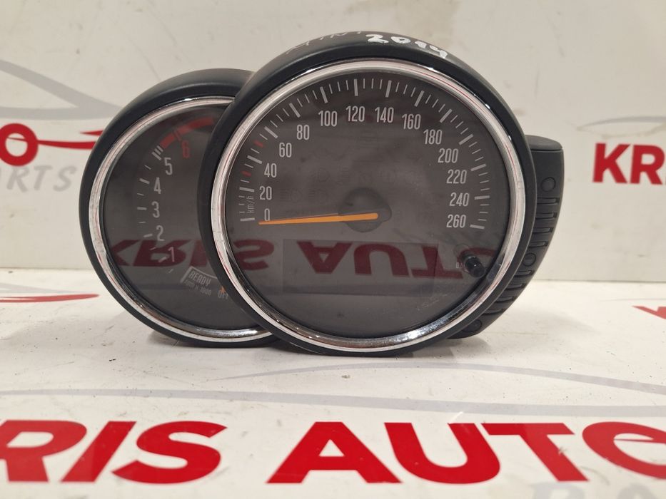 Километраж Mini Cooper F55 F56 F57 F60 / Мини Купър 2014г.