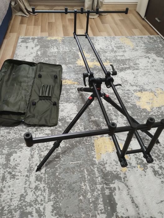 Rod pod FL tripod  4 posturi RP212