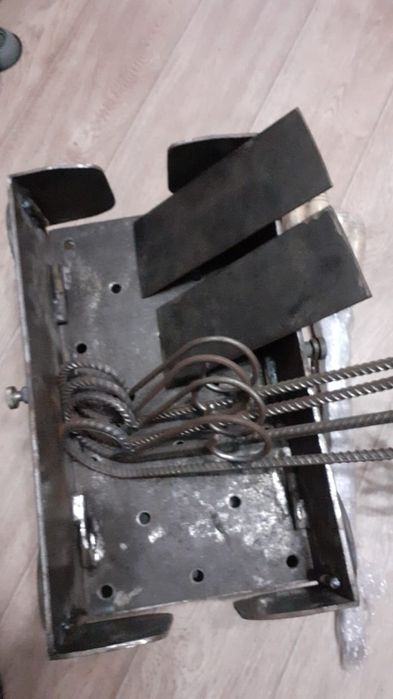 Продам мангал ручной работы