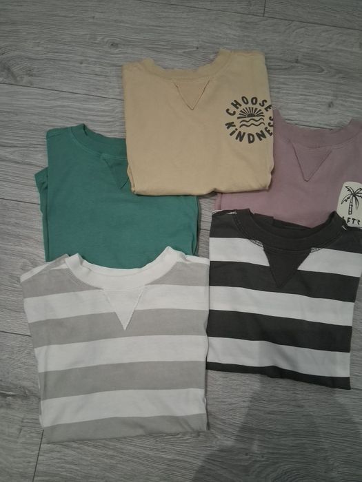 Tricouri baieti George Asda