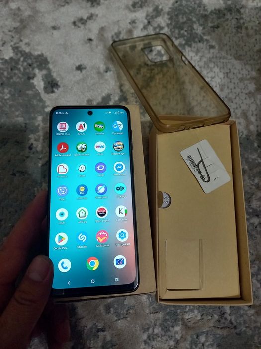 Motorola G54 POWER EDITION 256gb  12+4ram  6000mAh