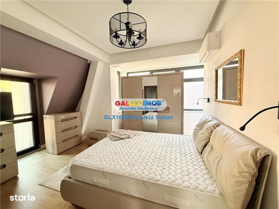 Penthouse 3 Camere Dorobanti -Floreasca