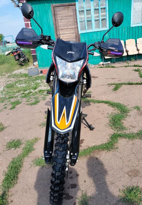 yaqi 250-2 покаление