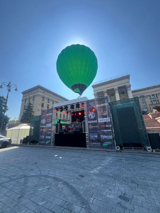 А.Р.Е.Н.Д.А сценических конструкций подиум сцена ферма А.Р.Е.Н.Д.А сце