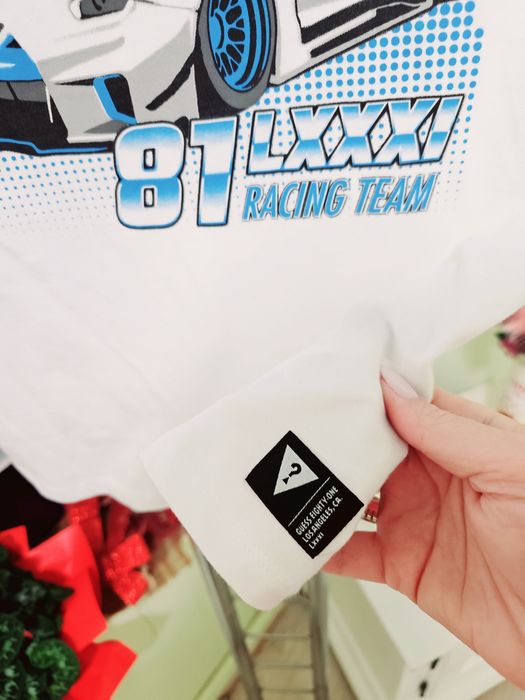 Tricou guess original