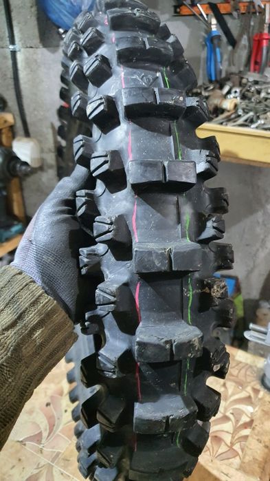 Anvelopa 120 90 19 Dunlop