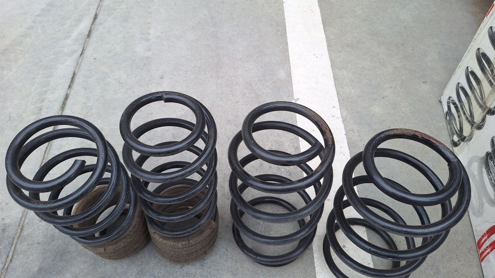 Спортни пружини Eibach за Хонда Сивик 8