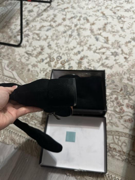 Продам ботфорты