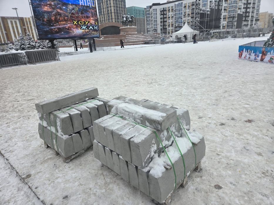 Бордюр  Поребрик Дорожный