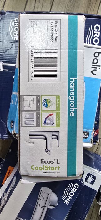 Robinet hansgrove  ecos L