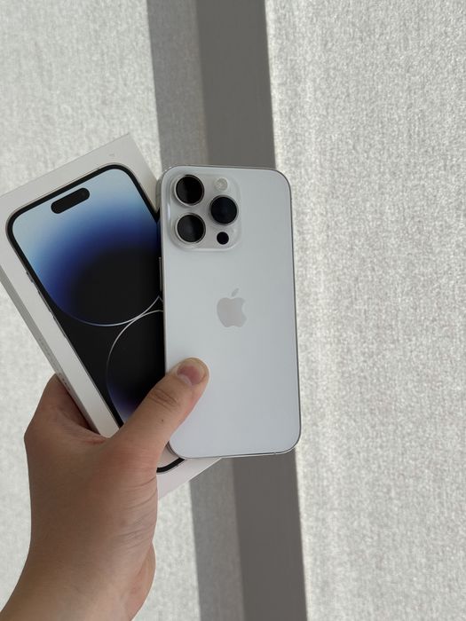 Iphone 14 pro 90%akb Айфон 14 про