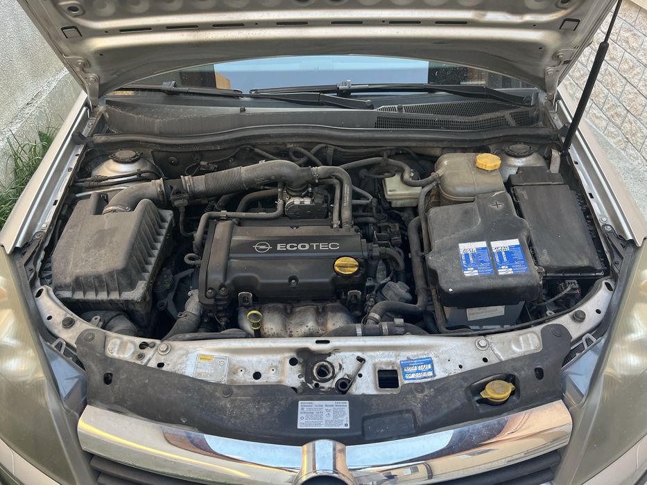 Opel astra H 2005