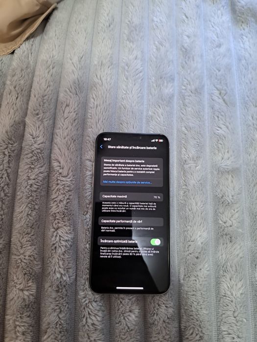 Vand iPhone x inpecabil