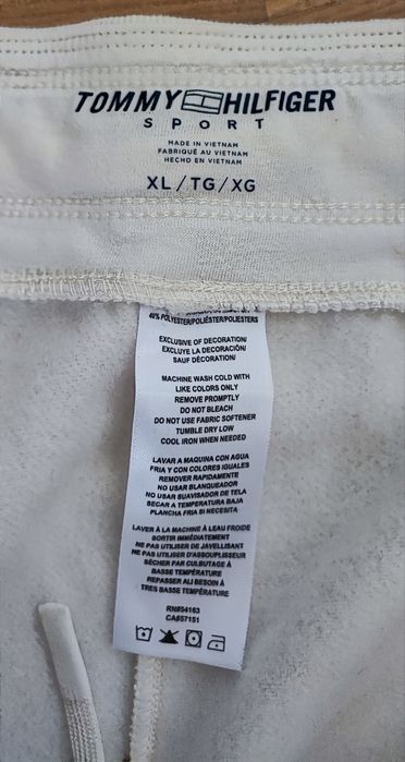 Pantaloni sport Tommy Hilfiger