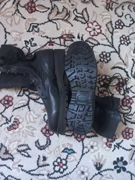 Американский военный берц.  Размер  - 10 R