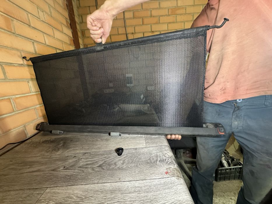 Шторка багажника Ауди А6С6