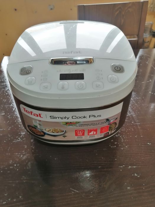 Мултикукър Tefal