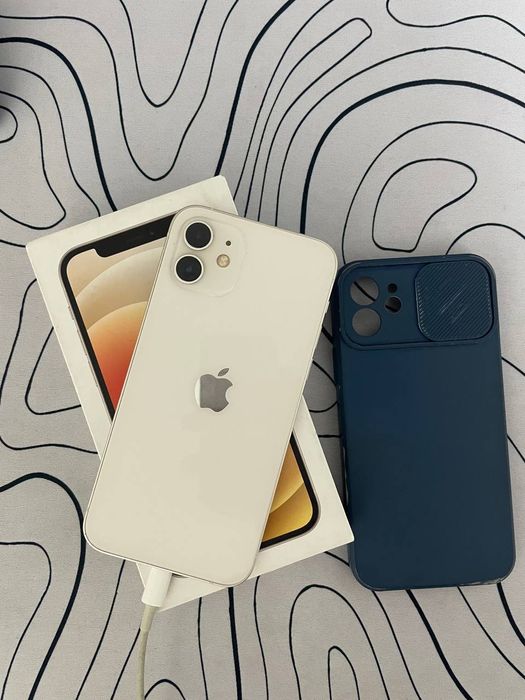 iPhone 12 128gb 75%акб