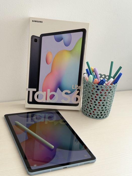 Galaxy TabS6 Lite