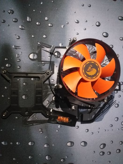 TF-910 kuller. Protsessor uchun kuller.