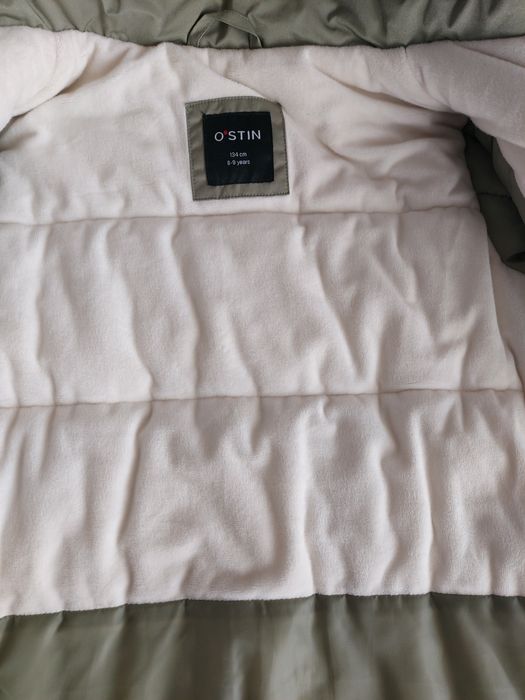 верхняя одежда для девочки