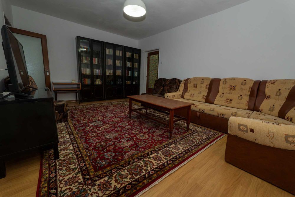 Închiriere ap 2 camere * Drumul Sării * mobilat, utilat * centrală
