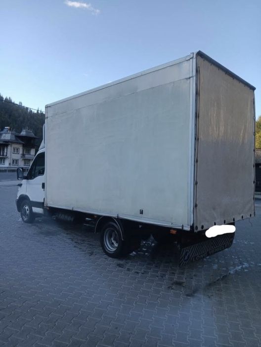 Vând Iveco daily