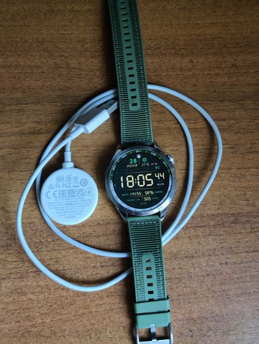 Huawei Watch GT 4