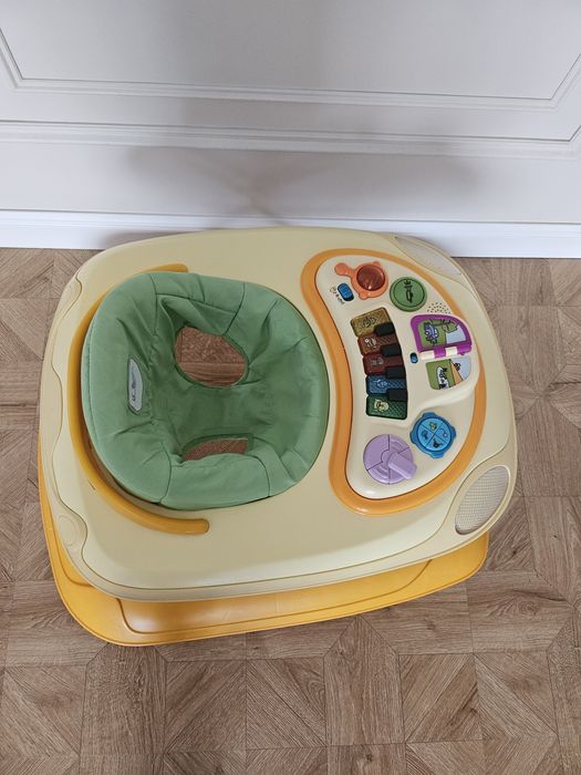 Chicco ходунок в отличном состоянии
