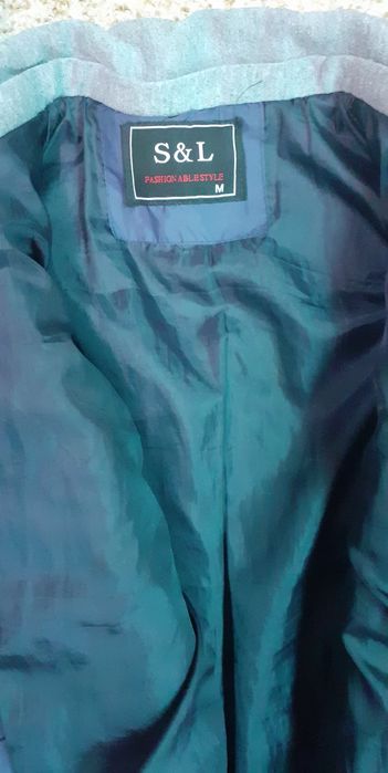 Шушляков елек 15 лв.