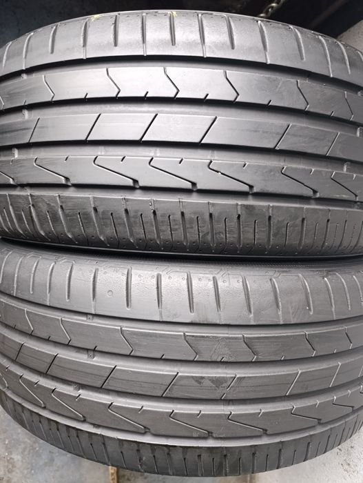 Anvelope de vara 215 45 18 Hankook