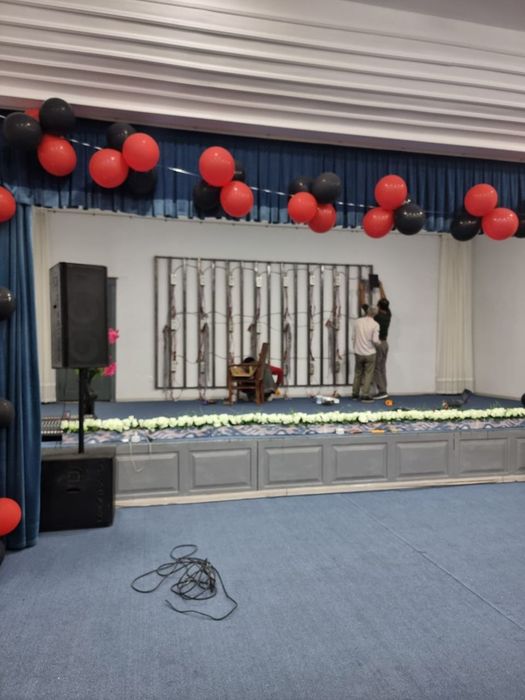 Объёмыни буква аракал штендир световой короб баннер лед экран П4 П5 ..