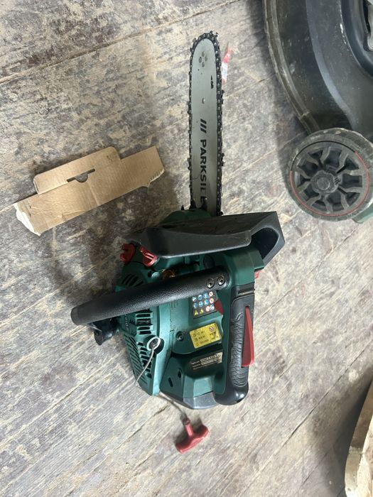 Машини парксайдд