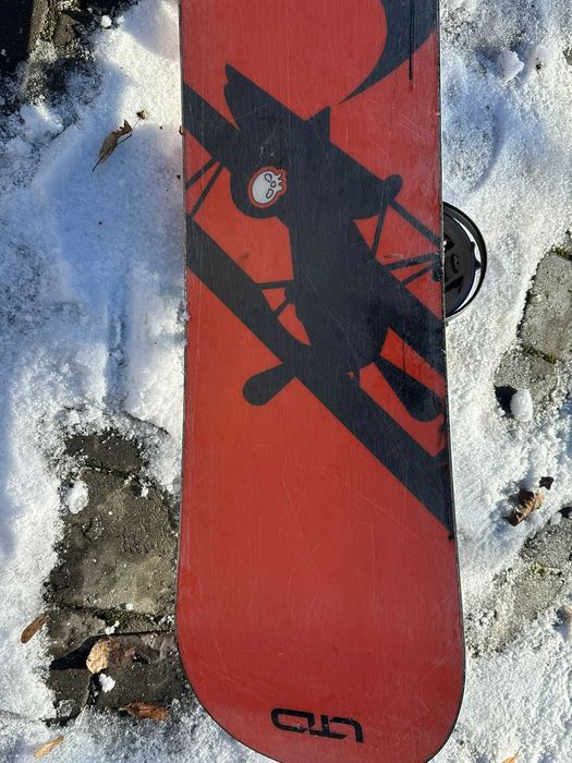 Vand snowboard petru copii