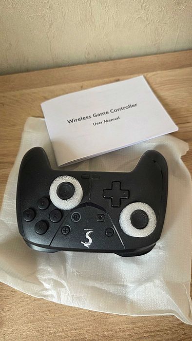 Мултифункционален гейм контролер (джойстик)