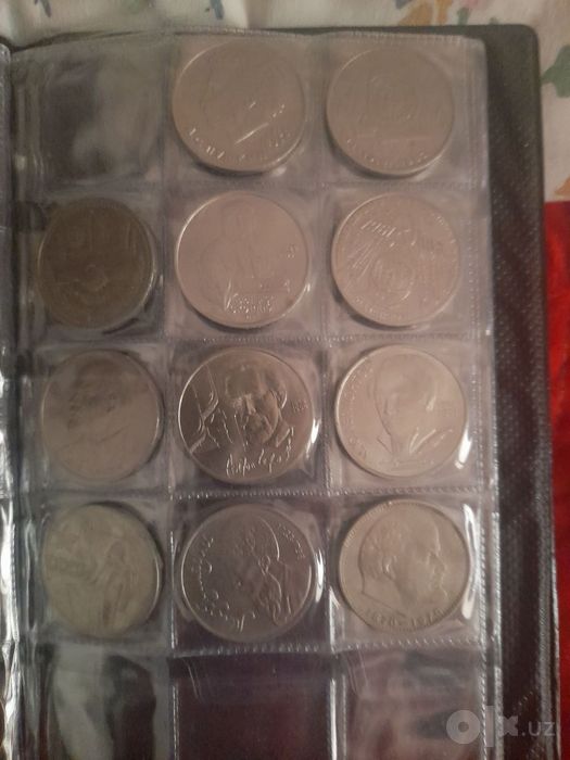 Продам монеты СССР юбилейные и монеты Ссср до реформы 20 -  50 года