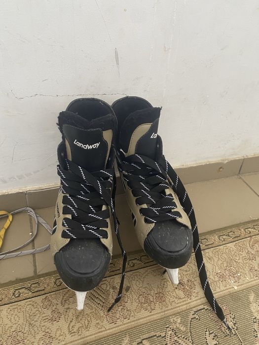 Коньки Landway 41 р