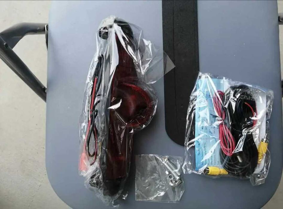 Нов заден стоп с камера за задно виждане за Бус